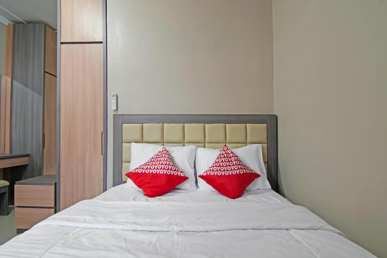 Oyo 91681 Raysa Homestay เปกันบารู ภายนอก รูปภาพ